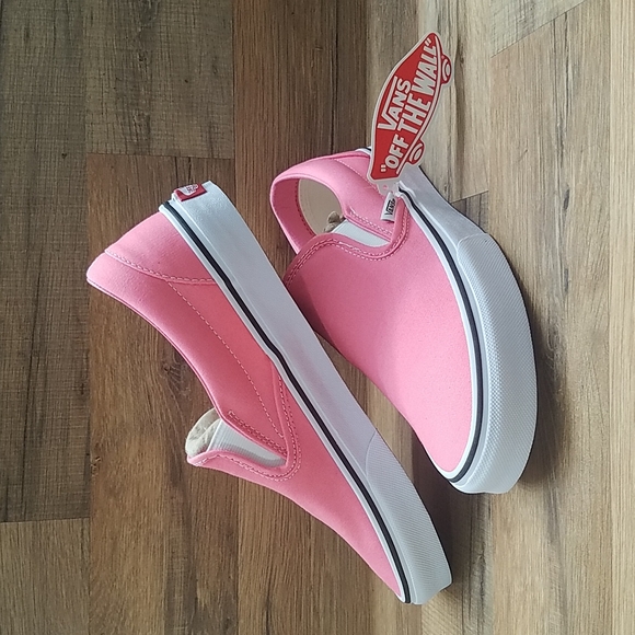 Vans Shoes - Van's classic slip on BRAND New